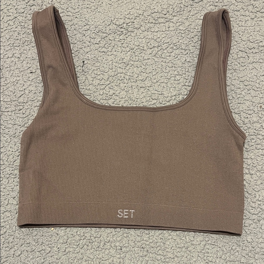 Set Active SculptFlex Sports Bra